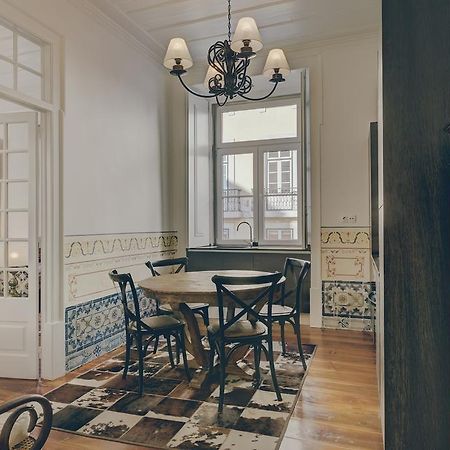 Madalena City Center Lissabon Kamer foto