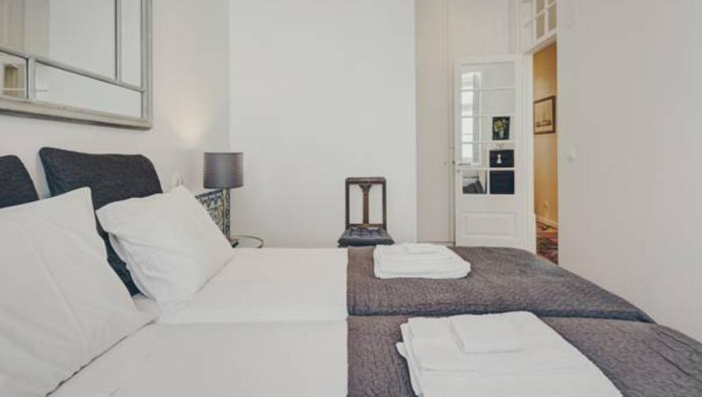 Madalena City Center Lissabon Kamer foto